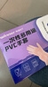 穩(wěn)健食品用PVC手套洗碗家務(wù)廚房強(qiáng)韌性防水耐酸堿一次性手套 M碼100只 曬單實(shí)拍圖