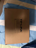 普聯(lián)（TP-LINK） 5口全千兆鋼殼交換機 企業(yè)級交換器 4口監(jiān)控網(wǎng)絡(luò)網(wǎng)線分線器  金屬機身 TL-SG1005D 曬單實拍圖