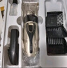 奧克斯（AUX）剃頭理發(fā)器電推子成人電推剪嬰兒電動剪發(fā)器家用兒童剃頭刀剪頭發(fā)推子剪刀理發(fā)工具套裝 全家通用款【含理發(fā)禮包】 曬單實拍圖