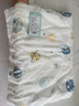 ilody嬰兒四季蓋毯寶寶空調(diào)被兒童紗布竹棉雙層蓋毯145cm*120cm 曬單實(shí)拍圖