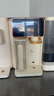 碧云泉G3制冰水速凍冷熱家用礦物質水直飲凈水器加熱凈化RO反滲透過濾自來水凈飲機免安裝智能0阻垢劑 G3c-伊斯:冰水版 曬單實拍圖