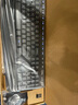 羅技（Logitech）MK251無線藍牙鍵盤鼠標套裝 辦公商務筆記本電腦 數(shù)字鍵盤99鍵黑色鍵鼠套裝（K251鍵盤+M196鼠標） 曬單實拍圖