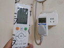 美的空調(diào)掛機(jī)酷省電大1.5匹新一級能效變頻冷暖自清潔壁掛式空調(diào)掛機(jī) 美的出品大1.5匹一級能效 曬單實(shí)拍圖