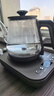 友家鋪子（Biooner）全自動上水電熱水壺  燒水壺 玻璃燒水器茶臺專用一體茶桌茶幾泡茶具1L抽水電茶爐 RY-D3 曬單實拍圖
