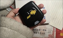 OIMG自行車尾燈山地車夜騎行燈投影燈夜騎燈動(dòng)態(tài)皮卡丘汽車迎賓燈 【奔跑皮卡丘】 黑色 曬單實(shí)拍圖