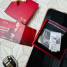 周六福（ZLF）  黃金戒指女款足金5D硬金情侶幾何指環(huán)手飾無形 計(jì)價(jià) 21號(hào) - 1.81g 曬單實(shí)拍圖