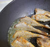 精選魚干500g海鮮干貨淡曬海產(chǎn)品水產(chǎn)干貨海魚干咸魚小魚干下飯菜 【大份量500g】黃花魚干1斤 曬單實拍圖