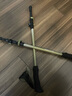Naturehike挪客初雪EXT1三節(jié)碳素登山杖碳纖維戶外伸縮徒步專業(yè)登山杖外鎖 曬單實(shí)拍圖