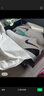 耐克（NIKE）官方男女童P-6000大童運(yùn)動鞋秋季千禧復(fù)古跑鞋風(fēng)HV5064 003淺銀灰/淺銀灰/白/金屬銀 40 曬單實(shí)拍圖