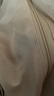 百草園旅行收納袋行李箱內(nèi)收納包出差旅游衣服內(nèi)衣物必備整理袋分裝包白 曬單實(shí)拍圖