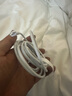 固質(zhì)優(yōu)品蘋果充電器正品充電線氮化鎵45W適配原裝快充PD套裝iPhone14ProMax13 16 15手機(jī)12充電頭30W數(shù)據(jù)線 【蘋果8-14系列】PD30W閃充丨單線加長(zhǎng)2米 曬單實(shí)拍圖