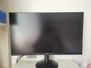 AOC23.8英寸 IPS廣視角120Hz 1080P全高清低藍(lán)光家用辦公液晶電腦屏幕HDMI臺(tái)式顯示器24B30H 曬單實(shí)拍圖