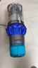 戴森（DYSON）V15 Detect Fluffy無(wú)繩吸塵器（新一代藍(lán)色）【原裝進(jìn)口】手持無(wú)線(xiàn) 除螨 寵物家庭適用 曬單實(shí)拍圖
