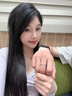 EothS925銀橡樹(shù)與木棉情侶戒指女一對戒小眾520情人節生日禮物送女友 【一對】橡樹(shù)與木棉戒指+禮盒 曬單實(shí)拍圖
