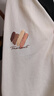 名創(chuàng)優(yōu)品（MINISO）純棉t恤男夏季2025新款衣服青少年親膚透氣時(shí)尚寬松大碼冰感短袖 棕櫚綠(生機(jī)胸標(biāo)) 2XL 185 (體重160-180斤) 曬單實(shí)拍圖