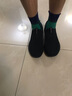 斯凱奇（Skechers）女鞋秋季懶人一腳蹬健步鞋軟底休閑鞋外穿運動(dòng)鞋跑步鞋117440 曬單實(shí)拍圖