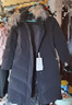 波司登反季冬羽絨服鵝絨女長(cháng)款連帽大毛領(lǐng)新國標90絨商場(chǎng)同款外套 曬單實(shí)拍圖