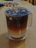 品喻（PINYU）雙層玻璃杯馬克杯咖啡杯高顏值杯子家用高硼硅水杯茶杯加厚300ml 曬單實拍圖