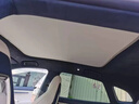 猿圖騰汽車天窗遮陽(yáng)板車窗遮陽(yáng)簾車頂天幕防曬遮光簾冰晶隔熱擋光隱私簾 24-25款【 極氪001】冰晶天窗 米色冰晶天窗 曬單實(shí)拍圖