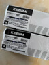 斑馬牌（ZEBRA）JJ15按動黑色中性筆0.5mm簽字筆商務(wù)水筆學(xué)生練字考試刷題筆高顏值學(xué)習(xí)辦公文具套裝10支 曬單實拍圖