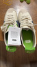 Onitsuka Tiger鬼塚虎經(jīng)典舒適復(fù)古MEXICO 66?男女款輕便百搭運(yùn)動(dòng)休閑鞋 米白色/藍(lán)色 38 曬單實(shí)拍圖
