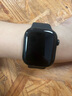 Apple Watch Series 10 智能手表42毫米亮黑色鋁金屬表殼黑色運動型表帶S/M【GPS款】聯(lián)通補貼 曬單實拍圖