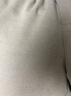 卡賓（CABBEEN）【織帶拼接】男裝LOGO提花運(yùn)動(dòng)褲2024秋冬新款寬松休閑衛(wèi)褲潮 駝色25 L 175/50 曬單實(shí)拍圖