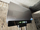 海爾（Haier）國家補(bǔ)貼20%雙膽扁桶電熱水器60升麥浪BK5 富鍶小藍(lán)瓶凈膚洗 內(nèi)膽免清洗 3300W速熱家用一級能效 曬單實(shí)拍圖