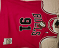 NBA官方Mitchellness復(fù)古球衣公牛隊(duì)1997-98賽季羅德曼紅色客場(chǎng)夏季 圖片色 L 曬單實(shí)拍圖