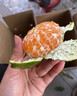云南橘子蜜橘10斤新鮮蜜桔當季現(xiàn)摘早熟柑橘小青綠皮孕婦水果整箱 甄選3斤中果【50~55mm】 曬單實拍圖