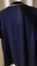 Navigare意大利小帆船男士速干抑菌涼感通勤短袖POLO衫1325525564 藍(lán)  XL  曬單實拍圖