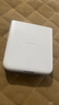 小米（MI）Xiaomi MIX Flip 2 國家補貼 新品5G折疊屏智能手機 小米小折疊 徠卡影像 貝殼白 12GB+512GB 【官方標配】 曬單實拍圖