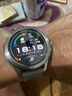 小米Watch S4 Sport 國家補(bǔ)貼 專業(yè)戶外運(yùn)動(dòng)手表 心率血氧監(jiān)測小米手表智能手表 灰色氟橡膠表帶 曬單實(shí)拍圖