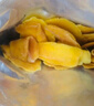 三只松鼠芒果干500g/袋 休閑零食水果干蜜餞果脯娛樂辦公室小吃量販裝 曬單實(shí)拍圖