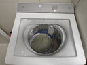 海爾（Haier）小紅花全自動波輪洗衣機(jī) 10kg家用 家電國家補(bǔ)貼20%  一級能效以舊換新頑漬洗 XQS100-BE73M雙動力 曬單實(shí)拍圖