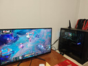AOC 27英寸2K 240Hz超頻260Hz FastIPS 1ms廣色域 HDR400硬件低藍(lán)光 FPS游戲電競(jìng)顯示器 宙斯盾Q27G4Z 曬單實(shí)拍圖