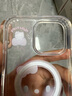 途兮甜美KT貓表情磁吸殼適用iphone16pro手機(jī)殼蘋果15保護(hù)套14透明13新款16promax全包防摔max高級(jí)感女 磁吸殼-甜美KT貓表情 iPhone 16proMax 曬單實(shí)拍圖