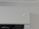 美的空調(diào)掛機(jī) 酷省電 大1.5匹 新一級(jí)能效 家電國(guó)家補(bǔ)貼20% 臥室變頻冷暖 KFR-35GW/N8KS1-1無(wú)憂安裝 曬單實(shí)拍圖