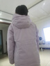 波司登反季冬季羽絨服鵝絨女款短款連帽新國標(biāo)90絨商場同款外套 曬單實拍圖