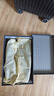 金利來(lái)（goldlion）男鞋男士休閑鞋時(shí)尚舒適耐磨休閑皮鞋50623011401A-黑色-43碼 曬單實(shí)拍圖