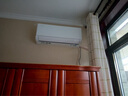 奧克斯（AUX）省電俠 家電國家補(bǔ)貼 新1級空調(diào)柜機(jī) 節(jié)能省電 升級大風(fēng)口 立柜式KFR-51LW/BpR3GQS1(B1)超遠(yuǎn)風(fēng) 曬單實(shí)拍圖