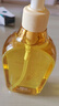 儒意（RUYI）生姜艾草按摩精油500ml 通經(jīng)絡(luò)全身排毒發(fā)熱拔罐spa開(kāi)背推拿刮痧 曬單實(shí)拍圖