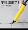 帕狄菱 水泥灌漿神器 注漿填縫神器防火防盜門窗加厚水泥槍 曬單實拍圖