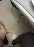中國黃金（CHINA GOLD）黃金耳釘女士足金櫻桃純金耳釘七夕情人節(jié)禮物送女友老婆 足金櫻桃耳釘約1.1g*甄選禮盒 曬單實拍圖