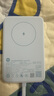 小米（MI）【3C認(rèn)證】小米磁吸自帶線充電寶 10000 33W 藍(lán)色有線無(wú)線自在充電 iPhone安卓可用可上飛機(jī)/火車(chē) 曬單實(shí)拍圖