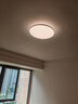 飛利浦（PHILIPS）室內(nèi)吸頂燈全光譜LED護(hù)眼客廳臥室吸頂燈V9Pro 80W【包安裝】 曬單實(shí)拍圖