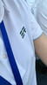 奧圣蔻途山海工作 奇瑞捷途山海定制汽車(chē)logo4S店polo衫工作服夏季短袖T 白色（捷途） 2XL 180(130-150斤) 曬單實(shí)拍圖