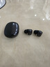 韶音（SHOKZ）OpenDots ONE動(dòng)鈦圈開(kāi)放式藍(lán)牙耳機(jī)耳夾式耳機(jī)藍(lán)牙跑步運(yùn)動(dòng)無(wú)線E310 黑色 曬單實(shí)拍圖