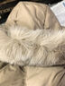 波司登反季冬季羽絨服女款中長款脫卸帽大毛領新國標商場同款外套 曬單實拍圖