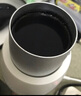 拜杰制冷杯冷暖水杯暖暖杯快速制冰器冷飲機便攜式宿舍桌面恒溫杯 奶白 350ml 【一鍵智能 超長續(xù)航】 曬單實拍圖